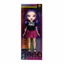 Rainbow High Fashion Doll Emi (LTD)